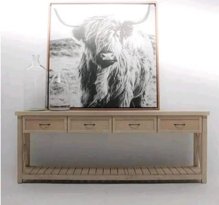 Console tables available