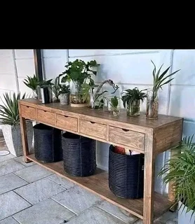 Console tables available