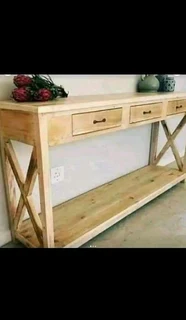 Console tables available