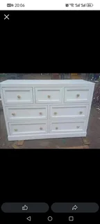 Chest of drawers available