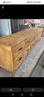 Chest of drawers available