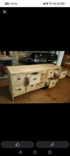 Chest of drawers available