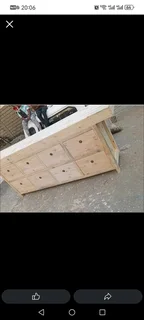 Chest of drawers available