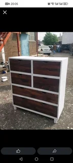Chest of drawers available