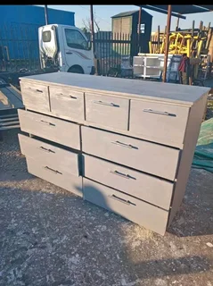 Chest of drawers available