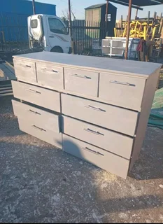 Chest of drawers available