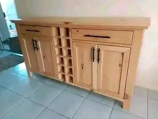 Sideboard available