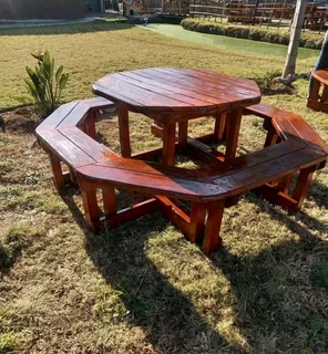 4 seater cocktail table available