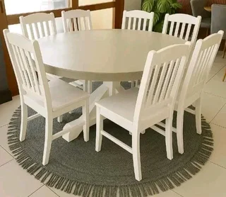 4 seater cocktail table available