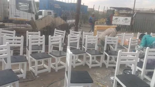Chairs available