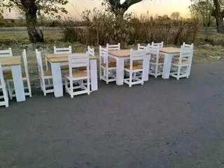 4 seater Restaurant tables available