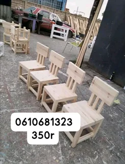 Bar chairs available