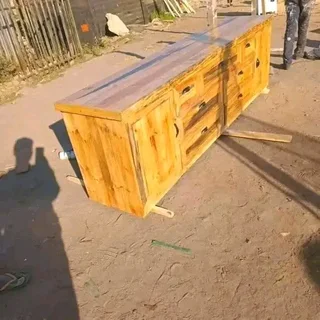 Console table available