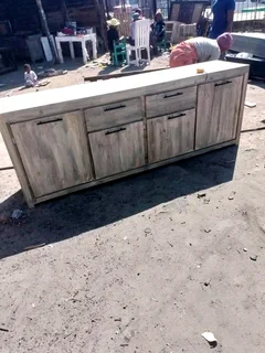 Console table available