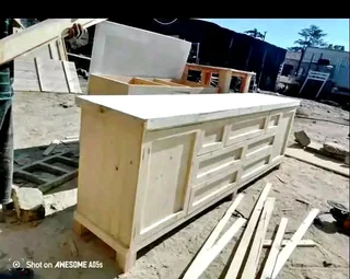 Console table available