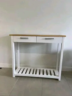Console table available