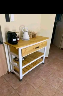 Console table available