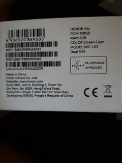 HONOR - Ad posted by Anzelgreeff