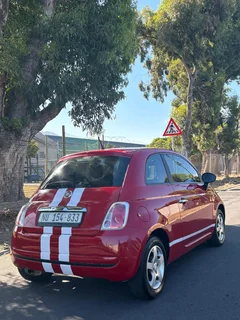 2012 Fiat 500 Lounge