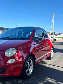2012 Fiat 500 Lounge