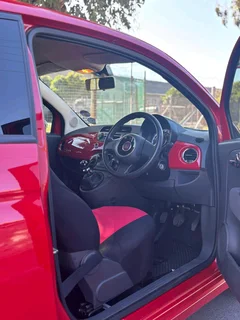 2012 Fiat 500 Lounge