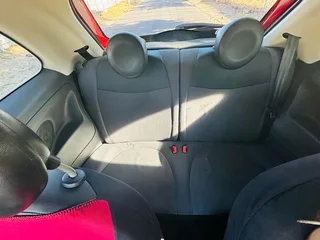 2012 Fiat 500 Lounge