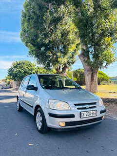 2006 Hyundai Getz 1.3 GL