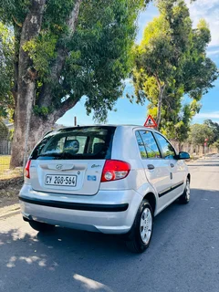 2006 Hyundai Getz 1.3 GL