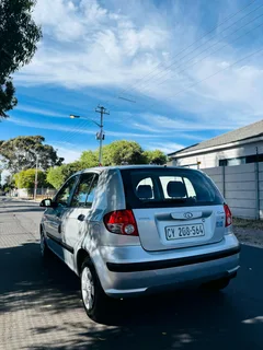 2006 Hyundai Getz 1.3 GL