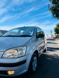 2006 Hyundai Getz 1.3 GL