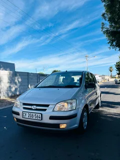 2006 Hyundai Getz 1.3 GL
