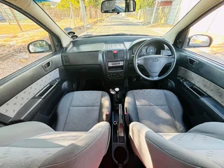 2006 Hyundai Getz 1.3 GL