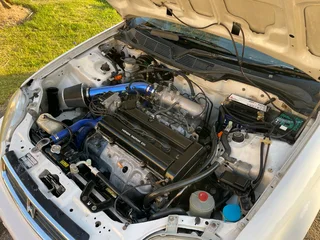 1997 Honda Ballade 180i