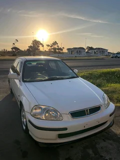 1997 Honda Ballade 180i