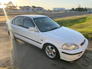 1997 Honda Ballade 180i
