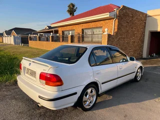 1997 Honda Ballade 180i