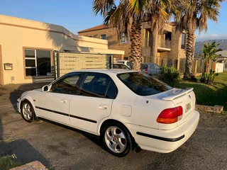 1997 Honda Ballade 180i