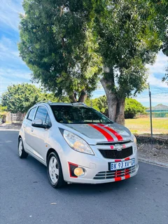 2012 Chevrolet Spark LS