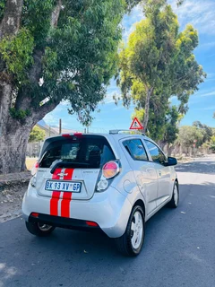 2012 Chevrolet Spark LS