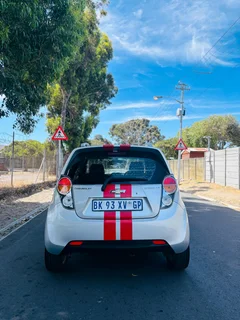 2012 Chevrolet Spark LS