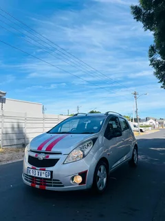 2012 Chevrolet Spark LS