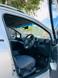 2012 Chevrolet Spark LS