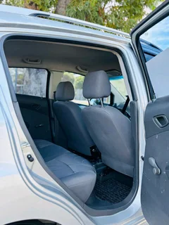 2012 Chevrolet Spark LS