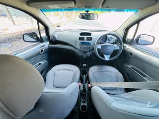 2012 Chevrolet Spark LS