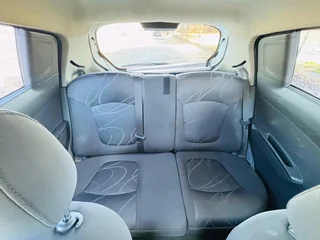 2012 Chevrolet Spark LS