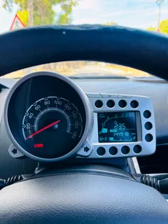 2012 Chevrolet Spark LS