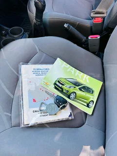 2012 Chevrolet Spark LS