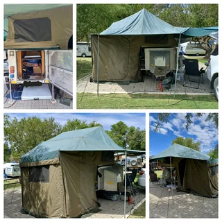 Camping Trailer