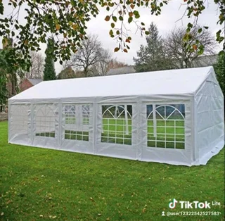 Waterproof stretch tents,  Marquees and coldrooms for hire around Pinetown