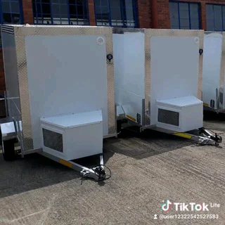 Pole tents, stretch tents and coldrooms for hire around Newlands